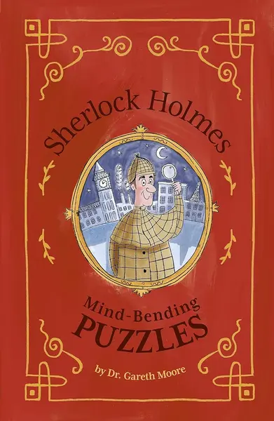 Sherlock Holmes: Mind-Bending Puzzles