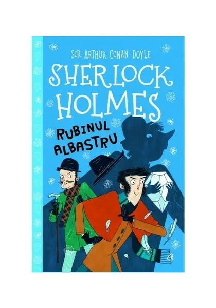Sherlock Holmes. Rubinul albastru