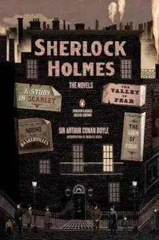 Sherlock Holmes: The Novels, Paperback/Arthur Conan Doyle
