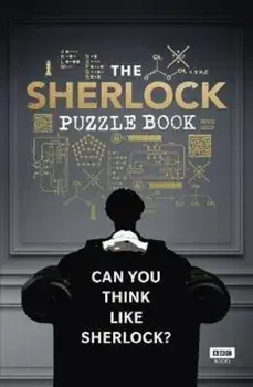 Sherlock: The Puzzle Book, Hardcover/Christopher Maslanka