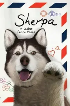 Sherpa, A Letter From Paris, Hardcover/Jamie Larder