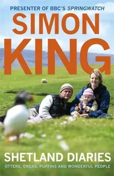 Shetland Diaries, Paperback/Simon, OBE King