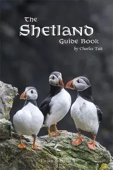 Shetland Guide Book, Paperback/***