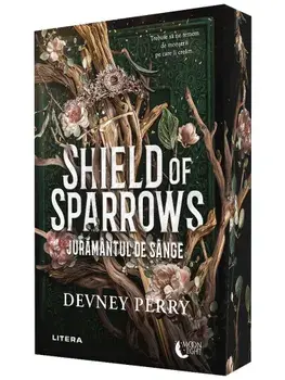 Shield of Sparrows. Juramantul de sange/Devney Perry