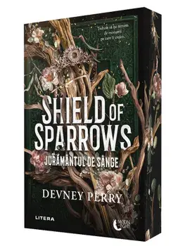 Shield of Sparrows. Juramantul de sange/Devney Perry