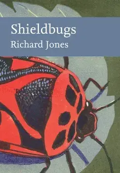 Shieldbugs, Hardback/Richard Jones