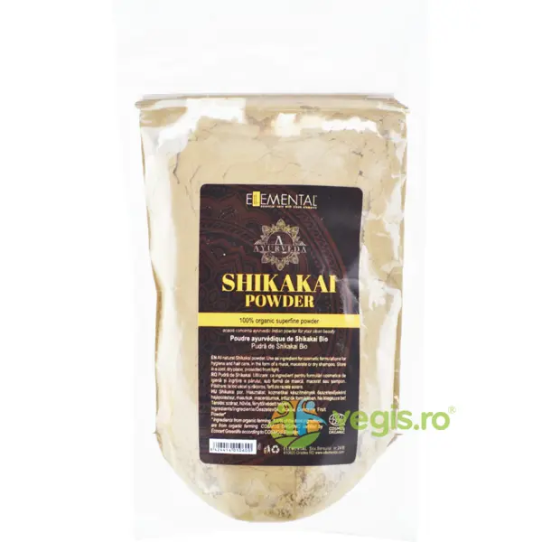 Shikakai Pudra Bio 100g