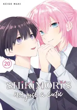 Shikimori's Not Just a Cutie 20, Paperback/Keigo Maki