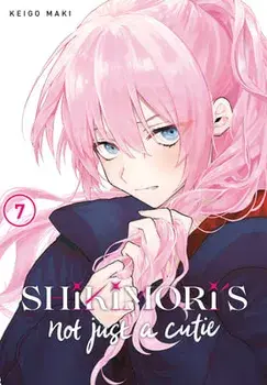 Shikimori's Not Just a Cutie 7, Paperback/Keigo Maki