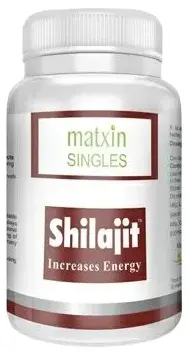 Shilajit Mumiyo, 250 mg, 60 capsule, Matxin Labs