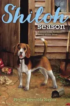 Shiloh Season, Hardcover/Phyllis Reynolds Naylor