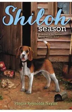 Shiloh Season - Phyllis Reynolds Naylor