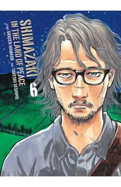 Shimazaki in the Land of Peace 6 - Gouten Hamada