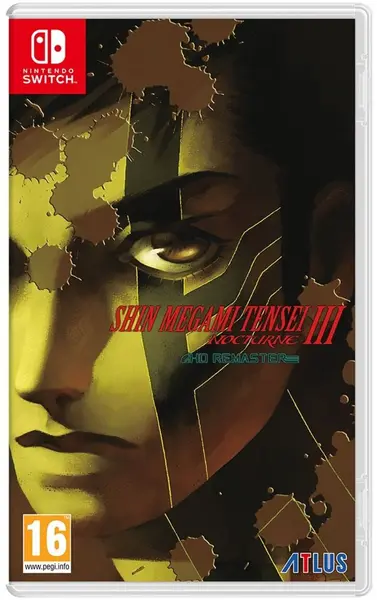 Shin Megami Tensei III Nocturne Hd Remaster PlayStation 4|Nintendo Switch|PC