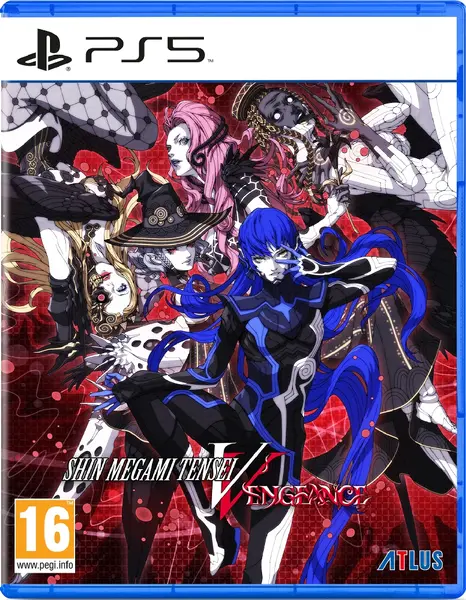 Shin Megami Tensei V: Vengeance (PS5)
