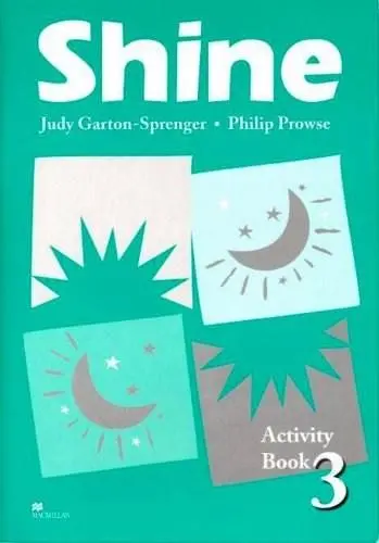 Shine 3: Activity Book | Philip Prowse, Judy Garton-Sprenger