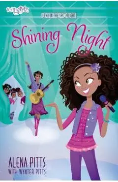 Shining Night - Alena Pitts