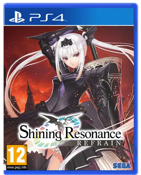 Shining Resonance Refrain Плейстейшън 4