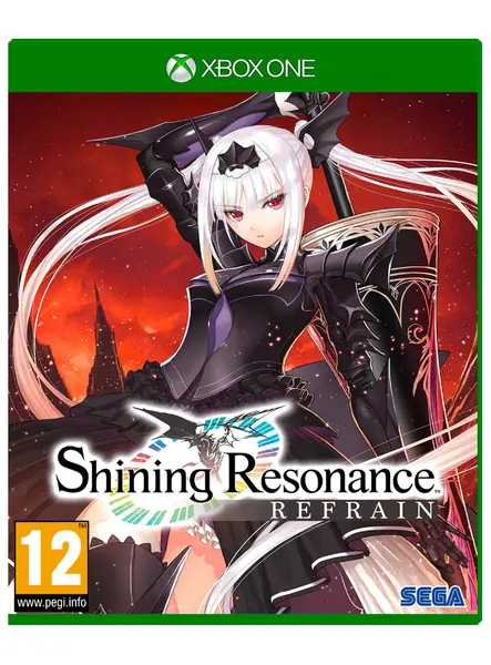 SHINING RESONANCE REFRAIN DRACONIC LAUNCH EDITION XBOX ONE