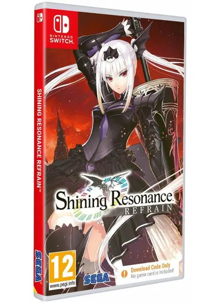 Shining Resonance Refrain PC|PlayStation 4|Xbox One|Nintendo Switch
