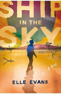 Ship in the Sky - Elle Evans