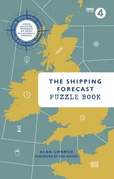 Shipping Forecast Puzzle Book, Paperback/Alan Connor
