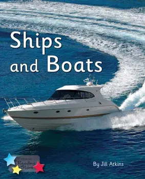 Ships and Boats. Phonics Phase 5, Paperback/***