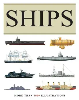Ships. More than 1000 colour illustrations, Paperback/David Ross