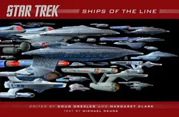Ships of the Line, Hardcover/Doug Drexler