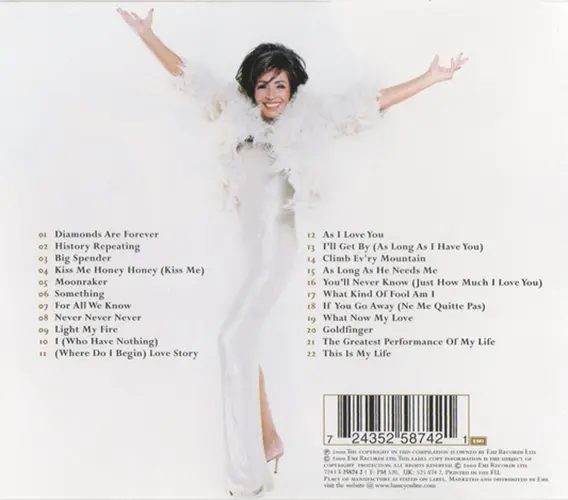 Shirley Bassey - The Greatest Hits | Shirley Bassey