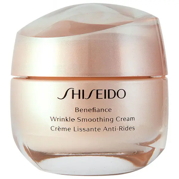 Shiseido Benefiance Wrinkle Smoothing Cream antirid reparatoare Volum 75 ml