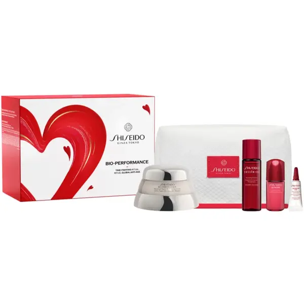 Shiseido Bio-Performance Advanced Super Revitalizing Cream set cadou