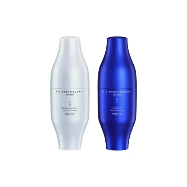 Shiseido Bio Performance Skin Filler Duo Serum Ser de față Volum 2х30ml