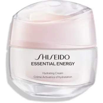 Shiseido Essential Energy Hydrating Cream crema puternic hidratanta