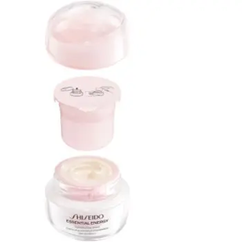 Shiseido Essential Energy Hydrating Day Cream crema de zi hidratanta SPF 20