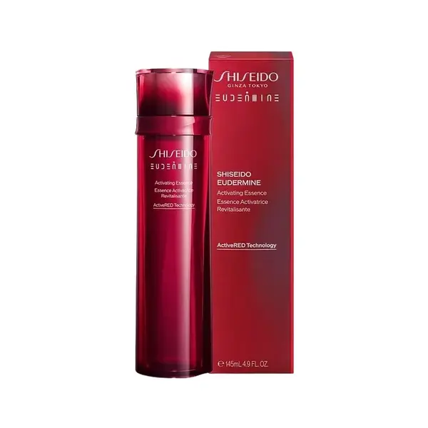 Shiseido Eudermine Activating Essence Loțiune de față Volum 145 ml