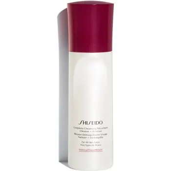 Shiseido Generic Skincare Complete Cleansing Micro Foam spuma de curatare cu efect de hidratare