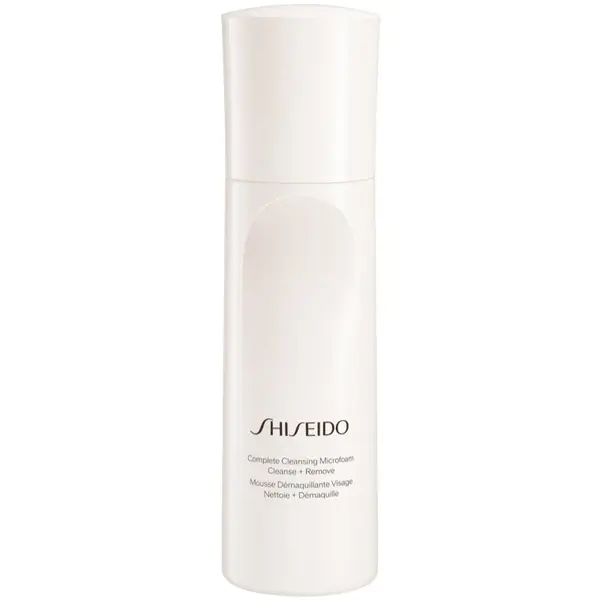 Shiseido Generic Skincare Complete Cleansing Micro Foam spuma de curatare cu efect de hidratare 180 ml