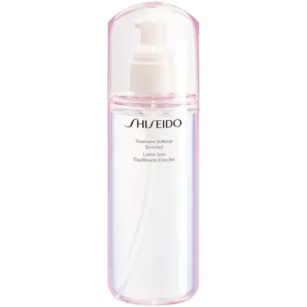 Shiseido Generic Skincare Treatment Softener Enriched lotiune hidratanta pentru fata pentru ten normal spre uscat 300 ml