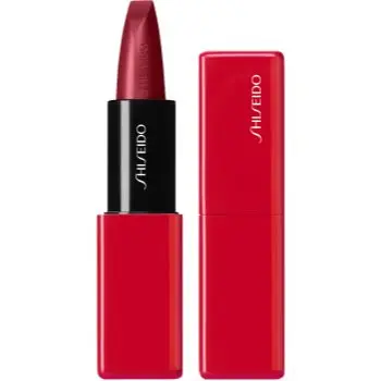 Shiseido Makeup Technosatin gel lipstick ruj satinat