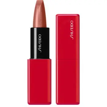 Shiseido Makeup Technosatin gel lipstick ruj satinat