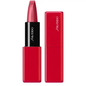 Shiseido Makeup Technosatin gel lipstick ruj satinat