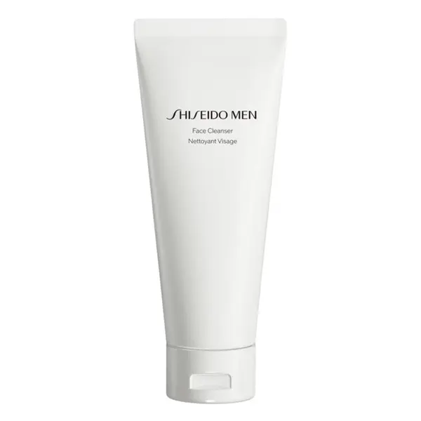 Shiseido Men Cleansing Foam Shiseido Men Cleansing Foam Spuma de curatare pentru toate tipurile de piele Tester Volum 125 ml