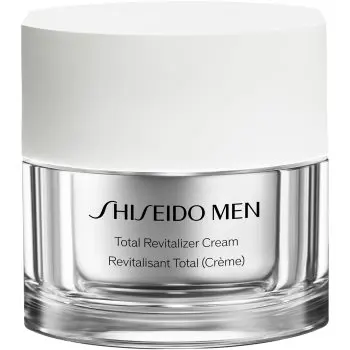 Shiseido Men Total Revitalizer Cream crema de zi
