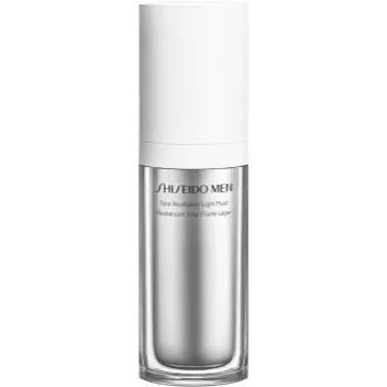 Shiseido Men Total Revitalizer Fluid anti-îmbătrânire antirid
