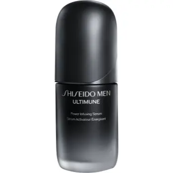 Shiseido Men Ultimune Power Infusing Serum Ser impotriva semnelor de imbatranire a pielii
