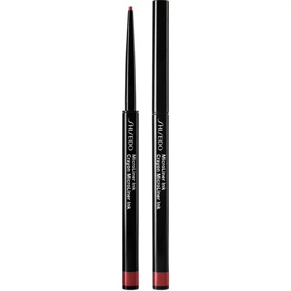 Shiseido MicroLiner Ink creion de ochi lichid culoare 10 Burgundy 1 buc