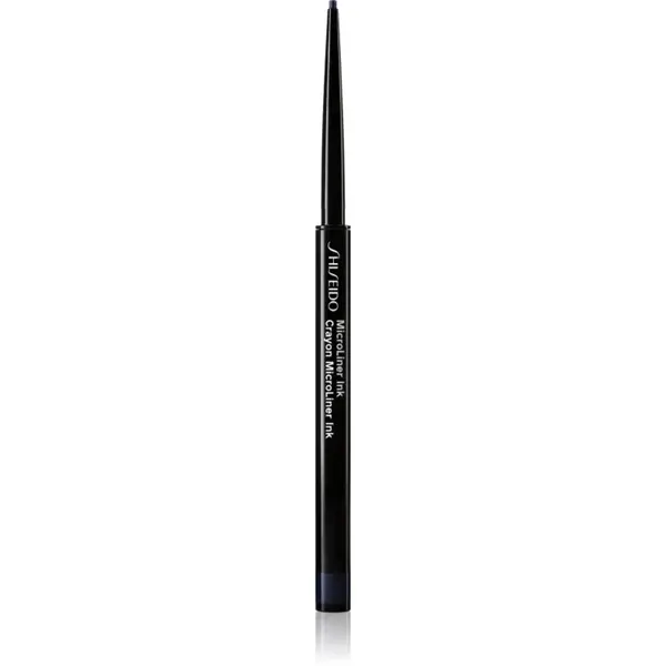Shiseido MicroLiner Ink eyeliner khol culoare Navy 0,08 g