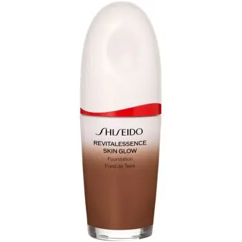 Shiseido Revitalessence Skin Glow Foundation Machiaj usor cu efect de luminozitate SPF 30
