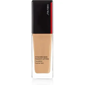 Shiseido Synchro Skin Radiant Lifting Foundation Advanced machiaj pentru lifting cu efect de stralucire SPF 30